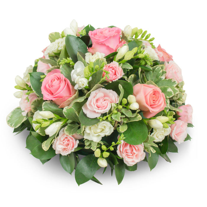 HEARTFELT SYMPATHY POSY